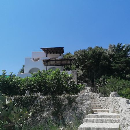 Villa Marigiosa Salento Marittima Ngoại thất bức ảnh