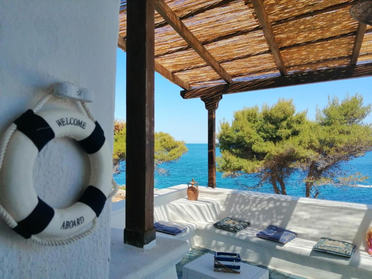 Villa Marigiosa Salento Marittima Ngoại thất bức ảnh