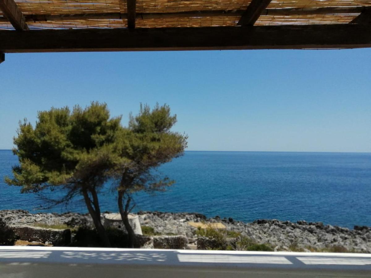 Villa Marigiosa Salento Marittima Ngoại thất bức ảnh