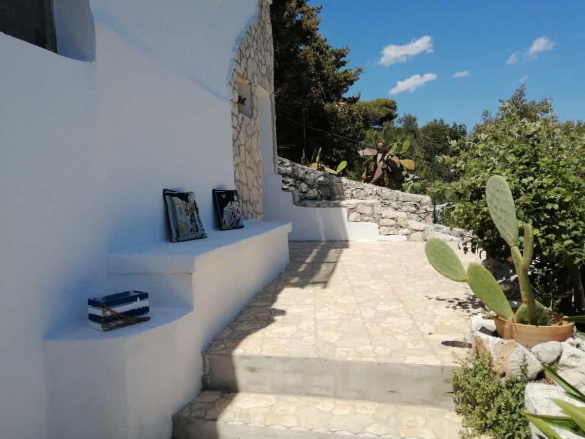 Villa Marigiosa Salento Marittima Ngoại thất bức ảnh
