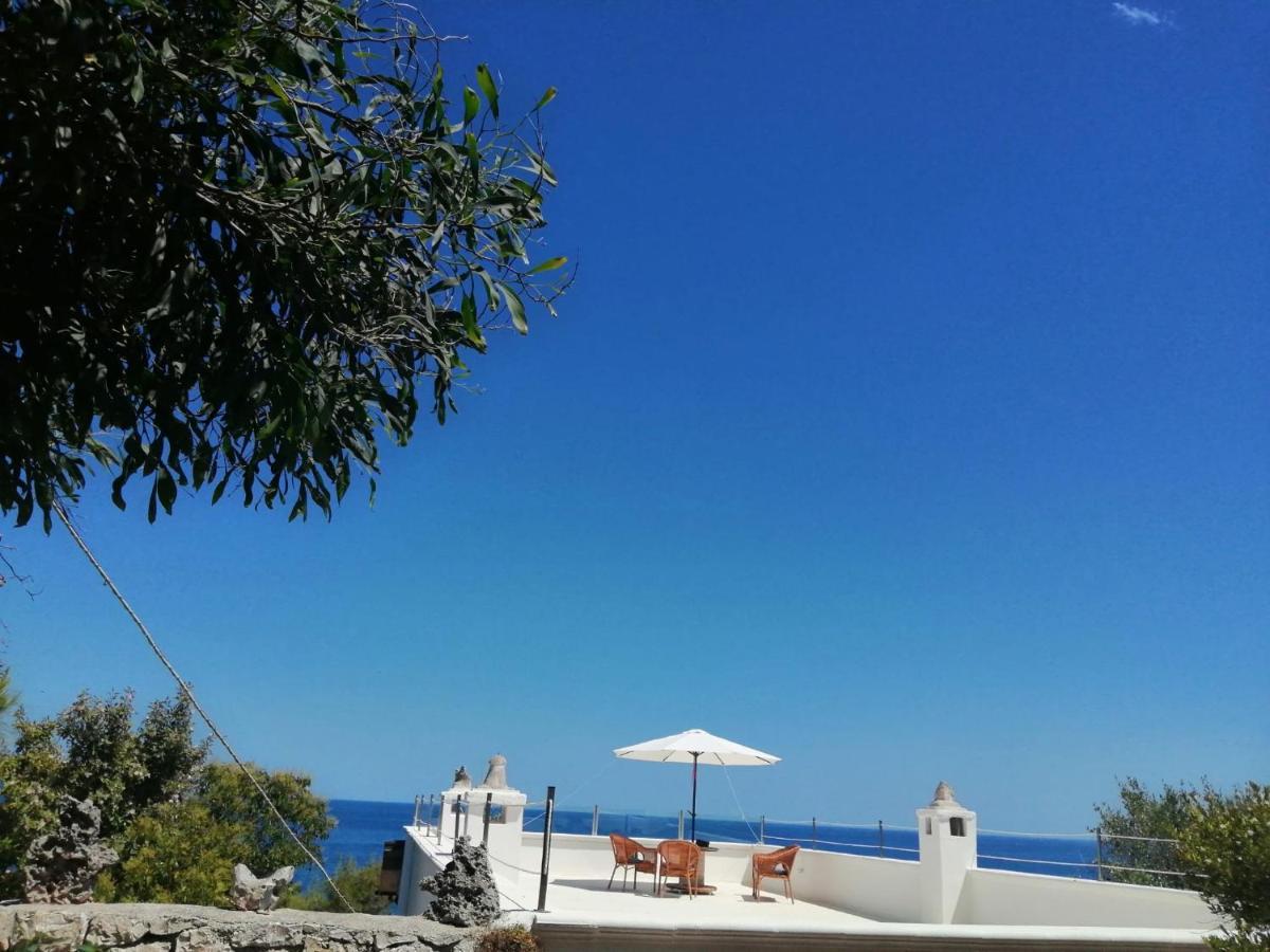 Villa Marigiosa Salento Marittima Ngoại thất bức ảnh