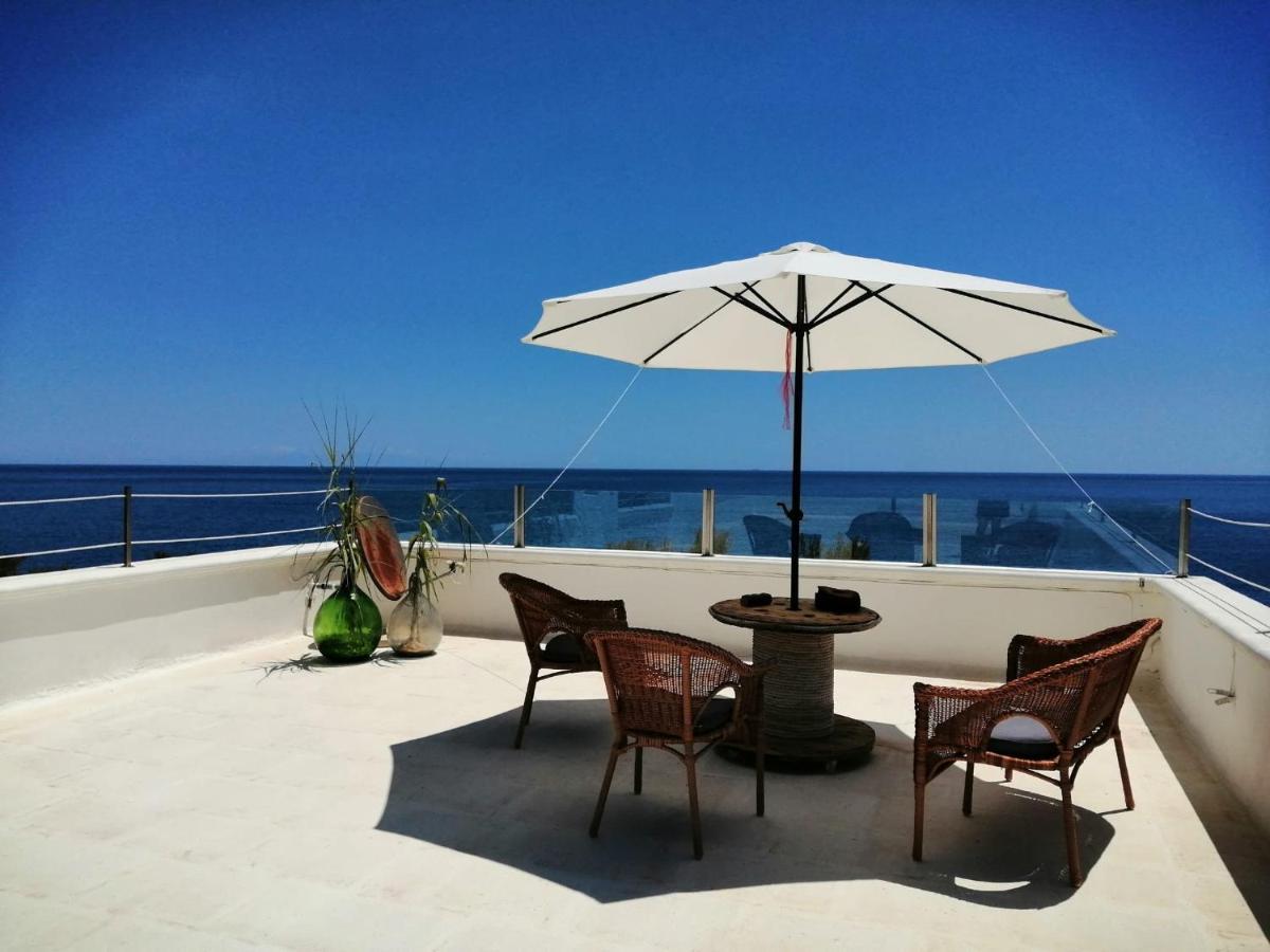 Villa Marigiosa Salento Marittima Ngoại thất bức ảnh
