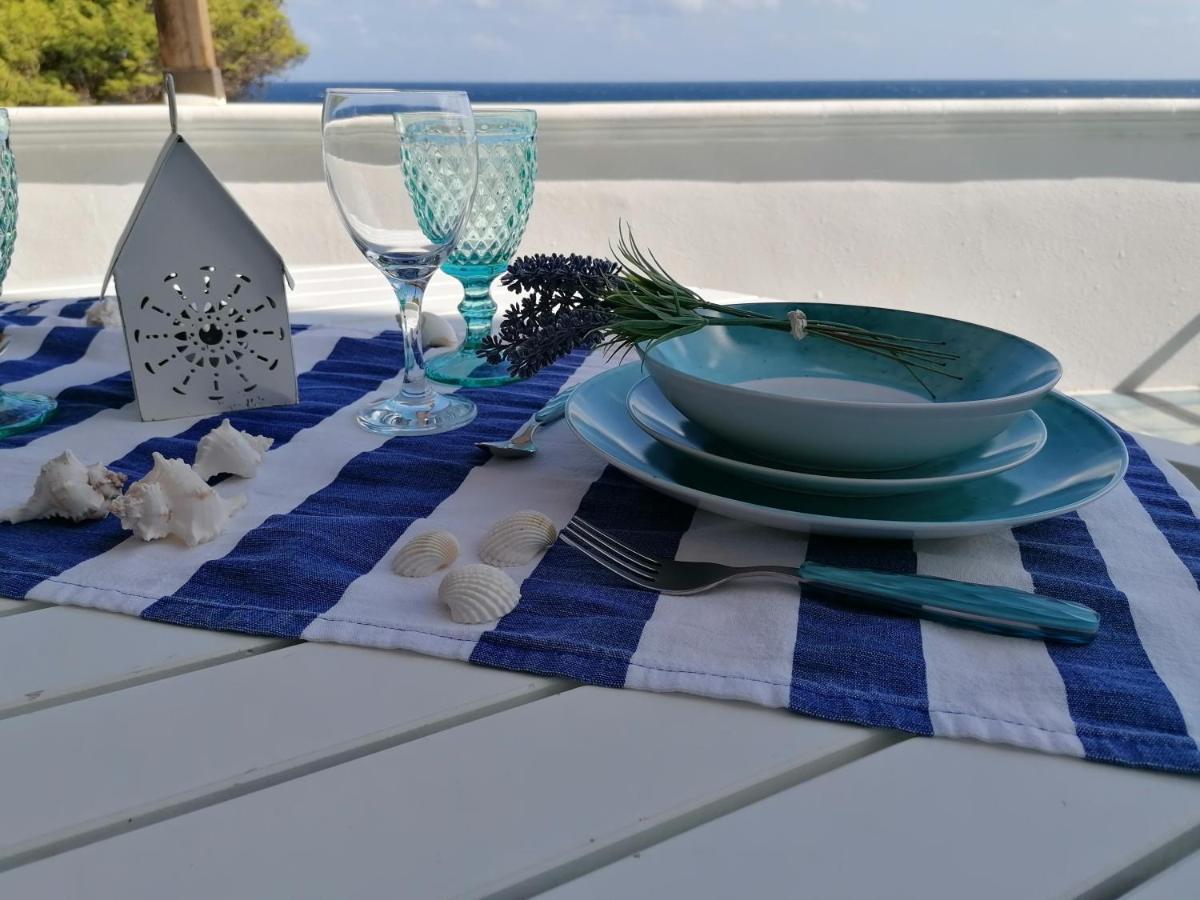 Villa Marigiosa Salento Marittima Ngoại thất bức ảnh