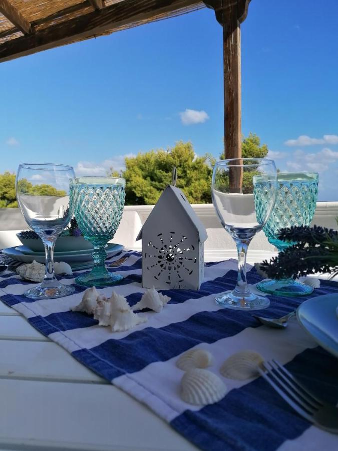 Villa Marigiosa Salento Marittima Ngoại thất bức ảnh