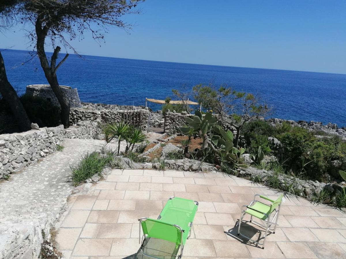 Villa Marigiosa Salento Marittima Ngoại thất bức ảnh