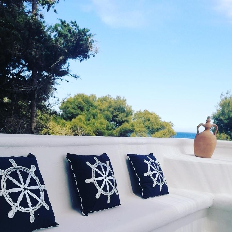 Villa Marigiosa Salento Marittima Ngoại thất bức ảnh