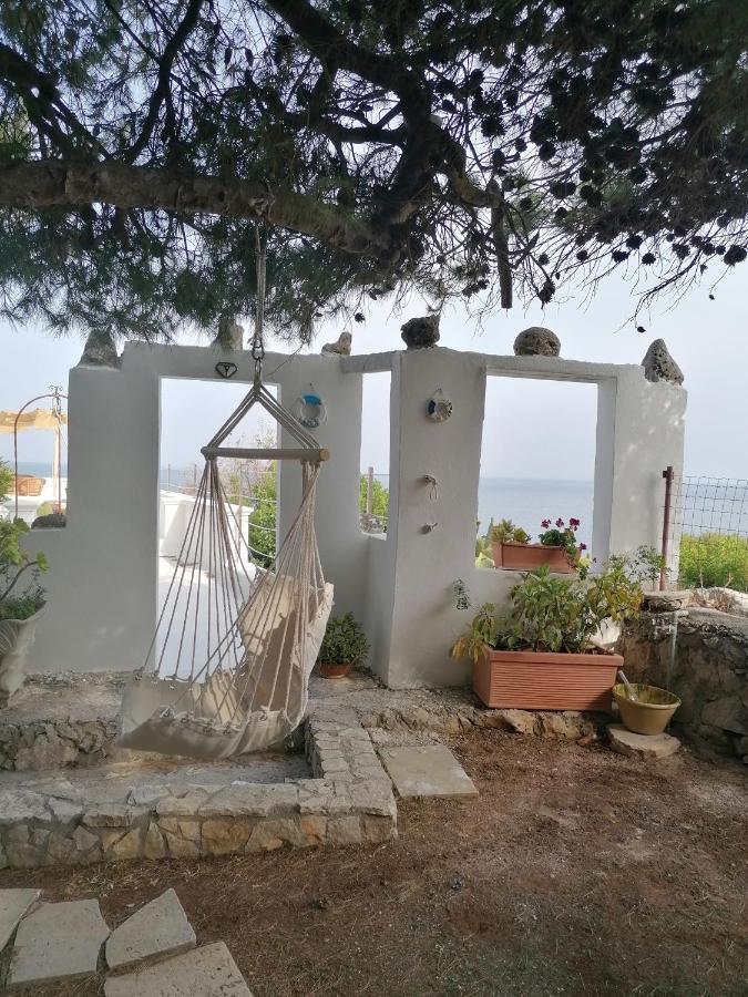 Villa Marigiosa Salento Marittima Ngoại thất bức ảnh