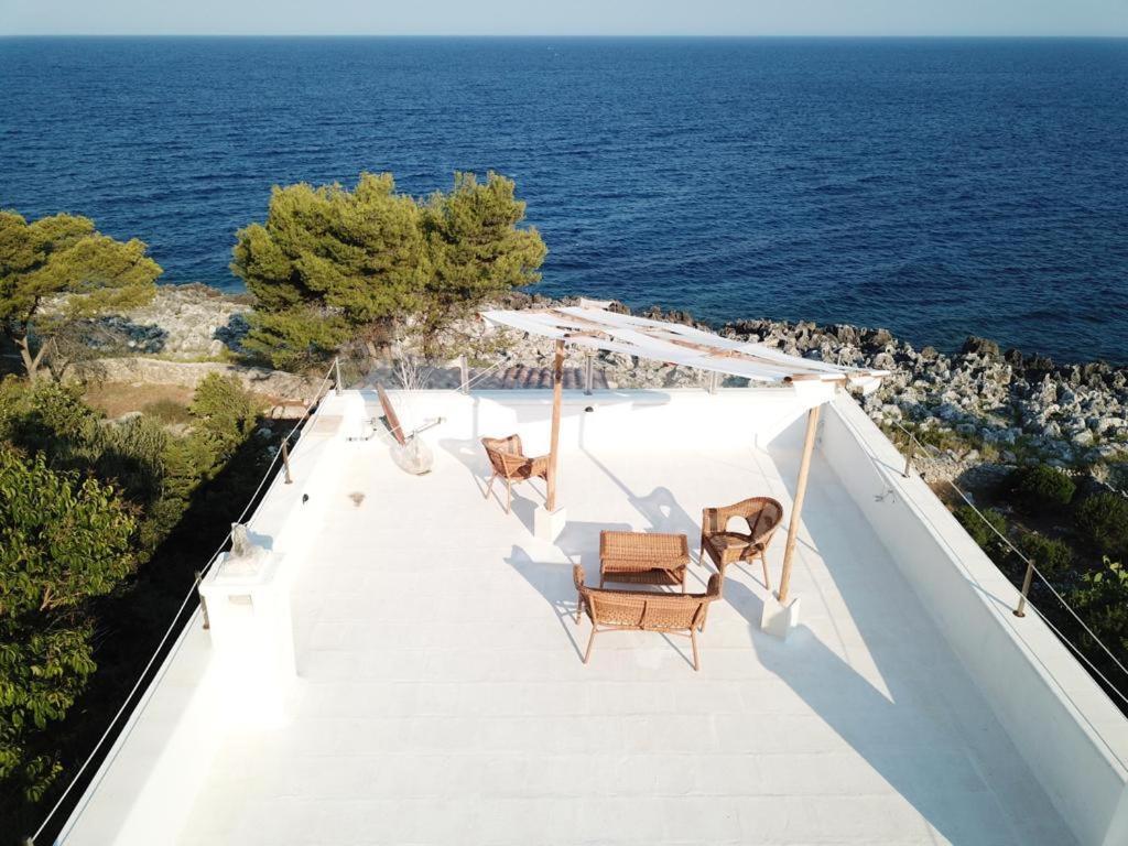 Villa Marigiosa Salento Marittima Ngoại thất bức ảnh