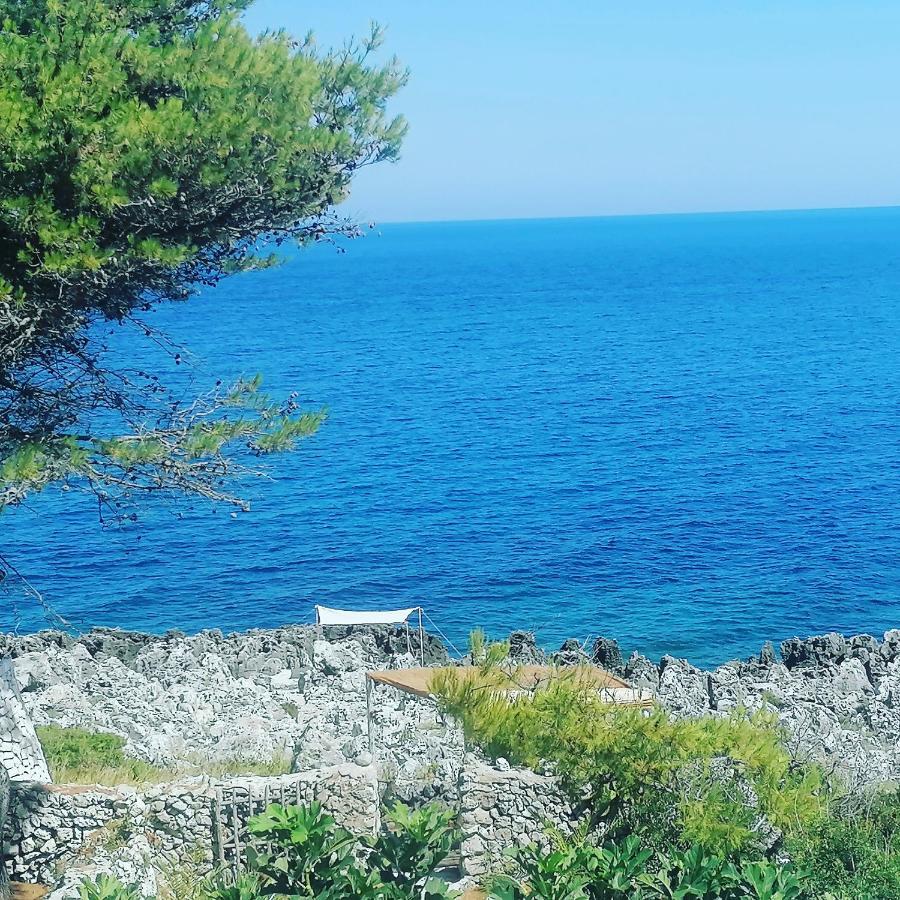 Villa Marigiosa Salento Marittima Ngoại thất bức ảnh