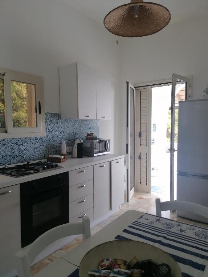 Villa Marigiosa Salento Marittima Ngoại thất bức ảnh