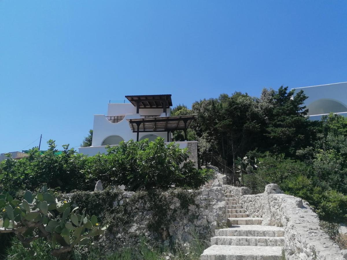 Villa Marigiosa Salento Marittima Ngoại thất bức ảnh
