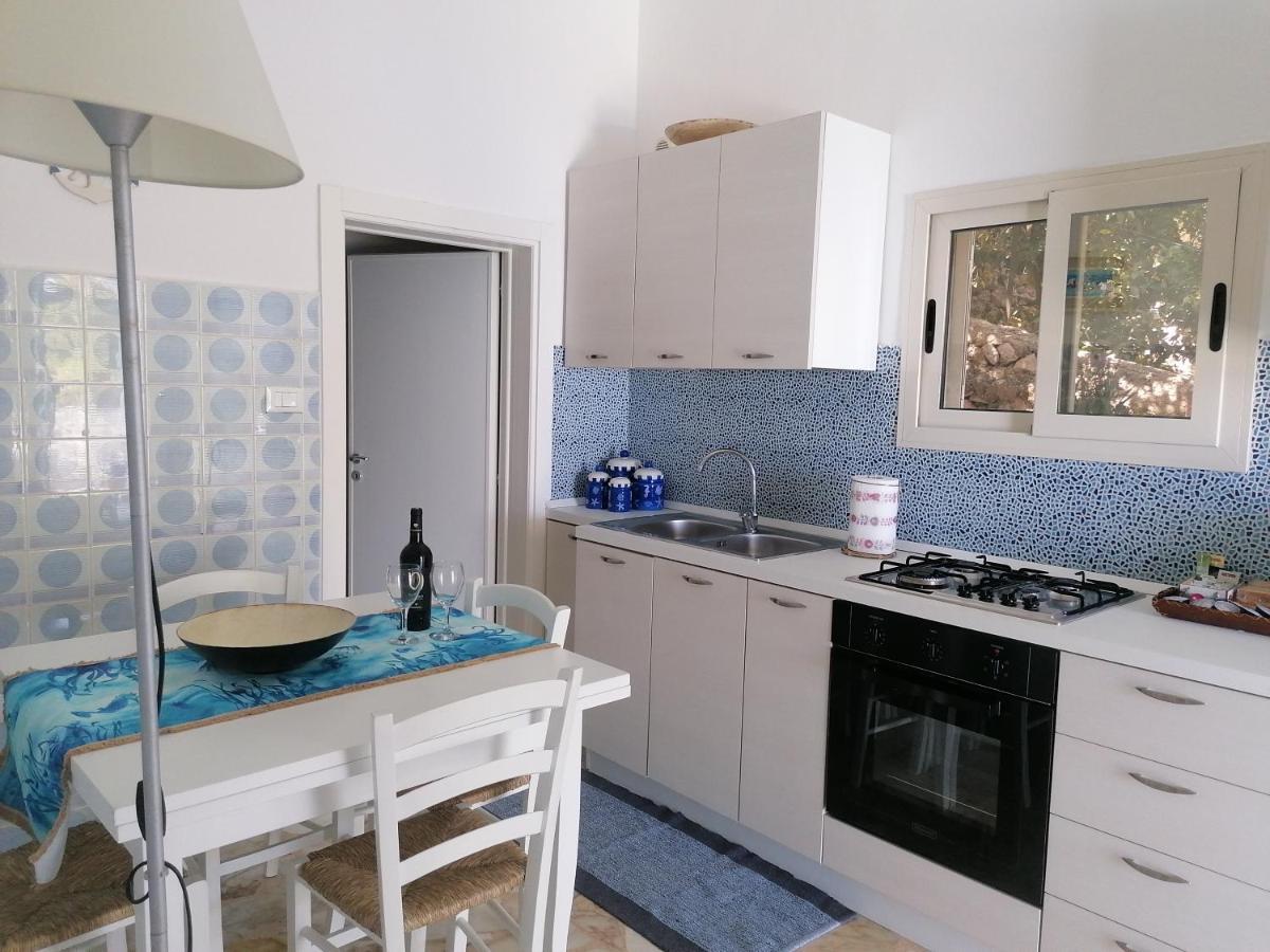 Villa Marigiosa Salento Marittima Ngoại thất bức ảnh