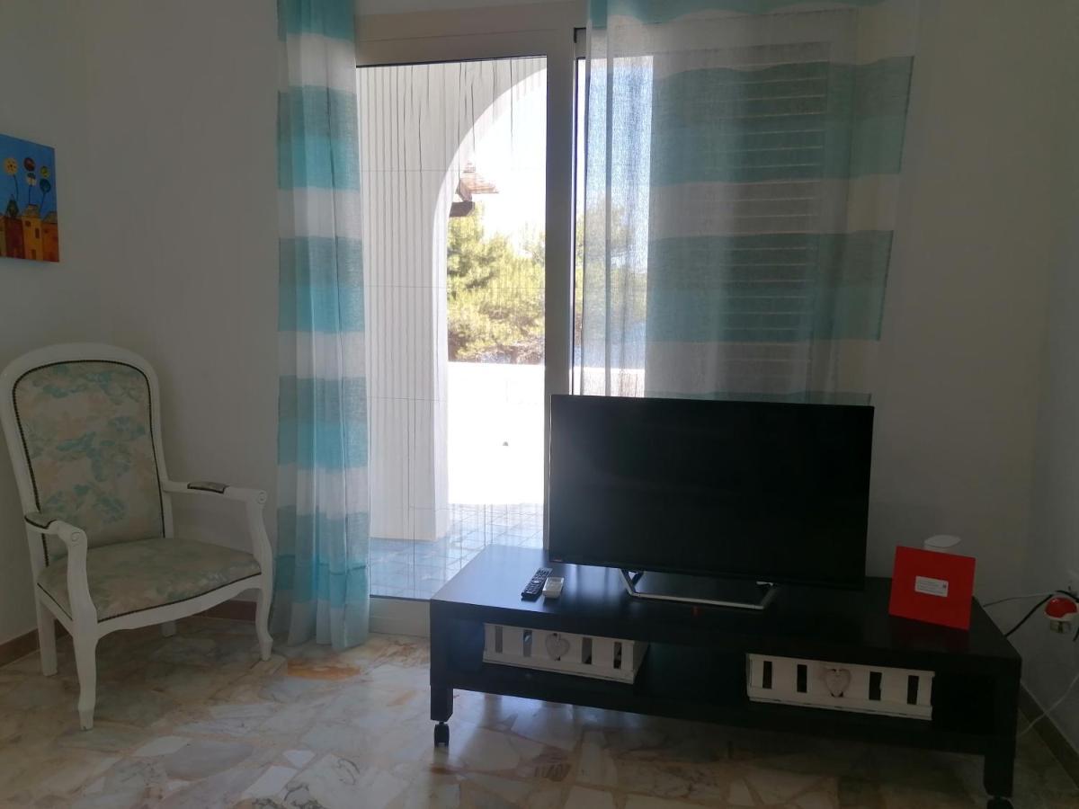 Villa Marigiosa Salento Marittima Ngoại thất bức ảnh