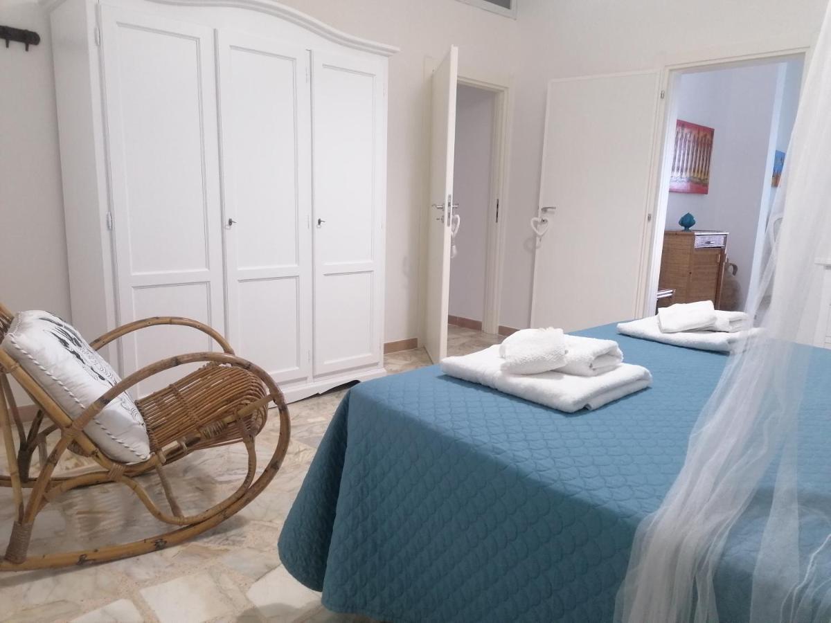 Villa Marigiosa Salento Marittima Ngoại thất bức ảnh