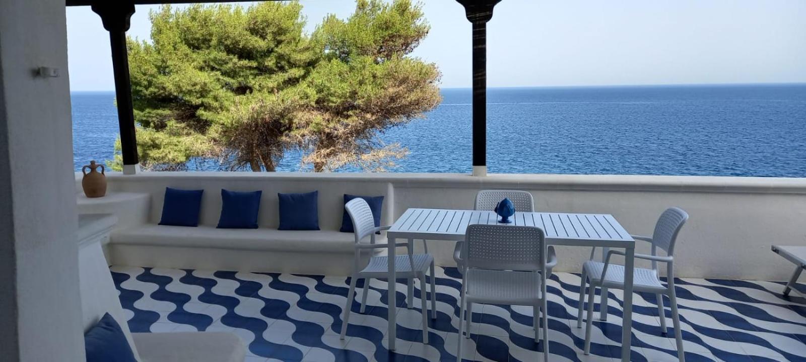 Villa Marigiosa Salento Marittima Ngoại thất bức ảnh