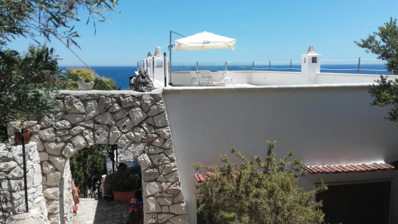 Villa Marigiosa Salento Marittima Ngoại thất bức ảnh