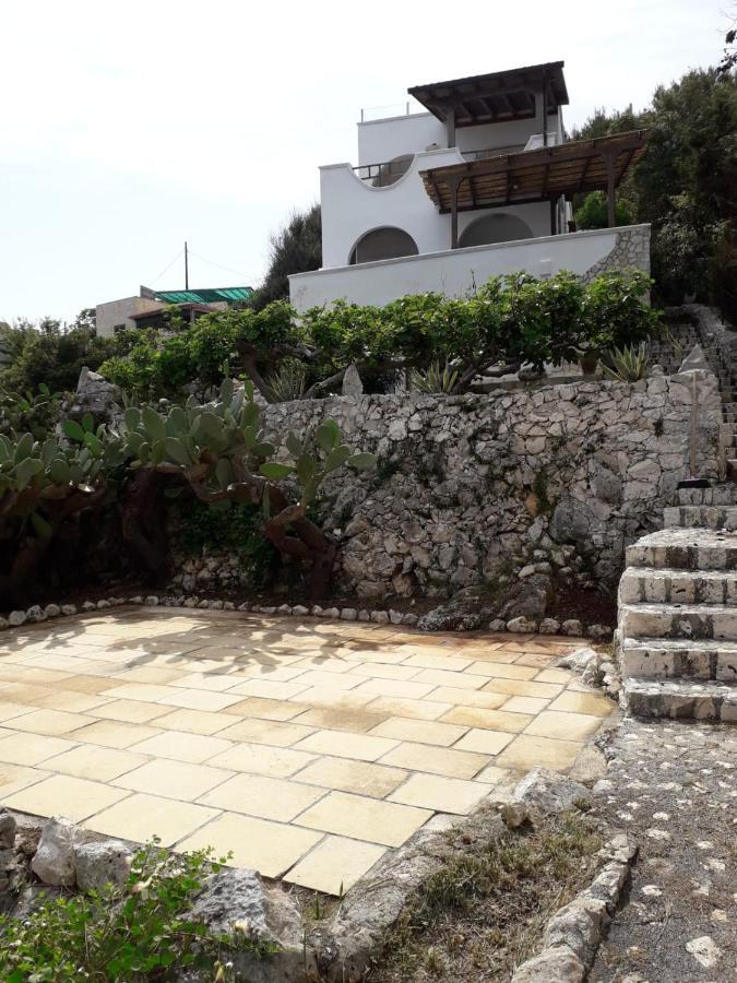 Villa Marigiosa Salento Marittima Ngoại thất bức ảnh